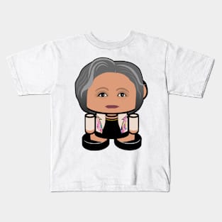 Pirezideniti POLITICO'BOT Toy Robot Kids T-Shirt